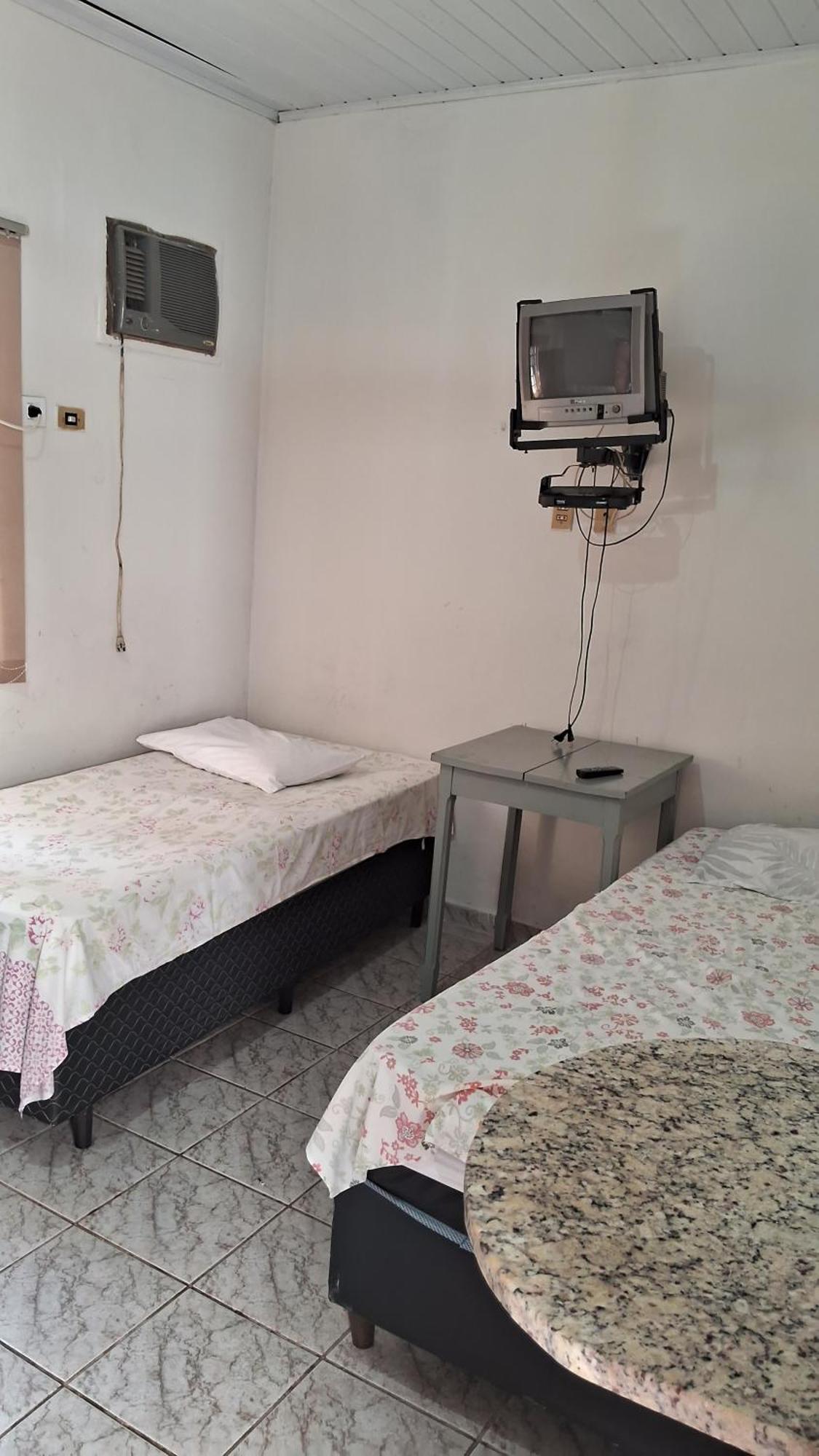 Hotel Santa Izabel 아키다우아나 외부 사진