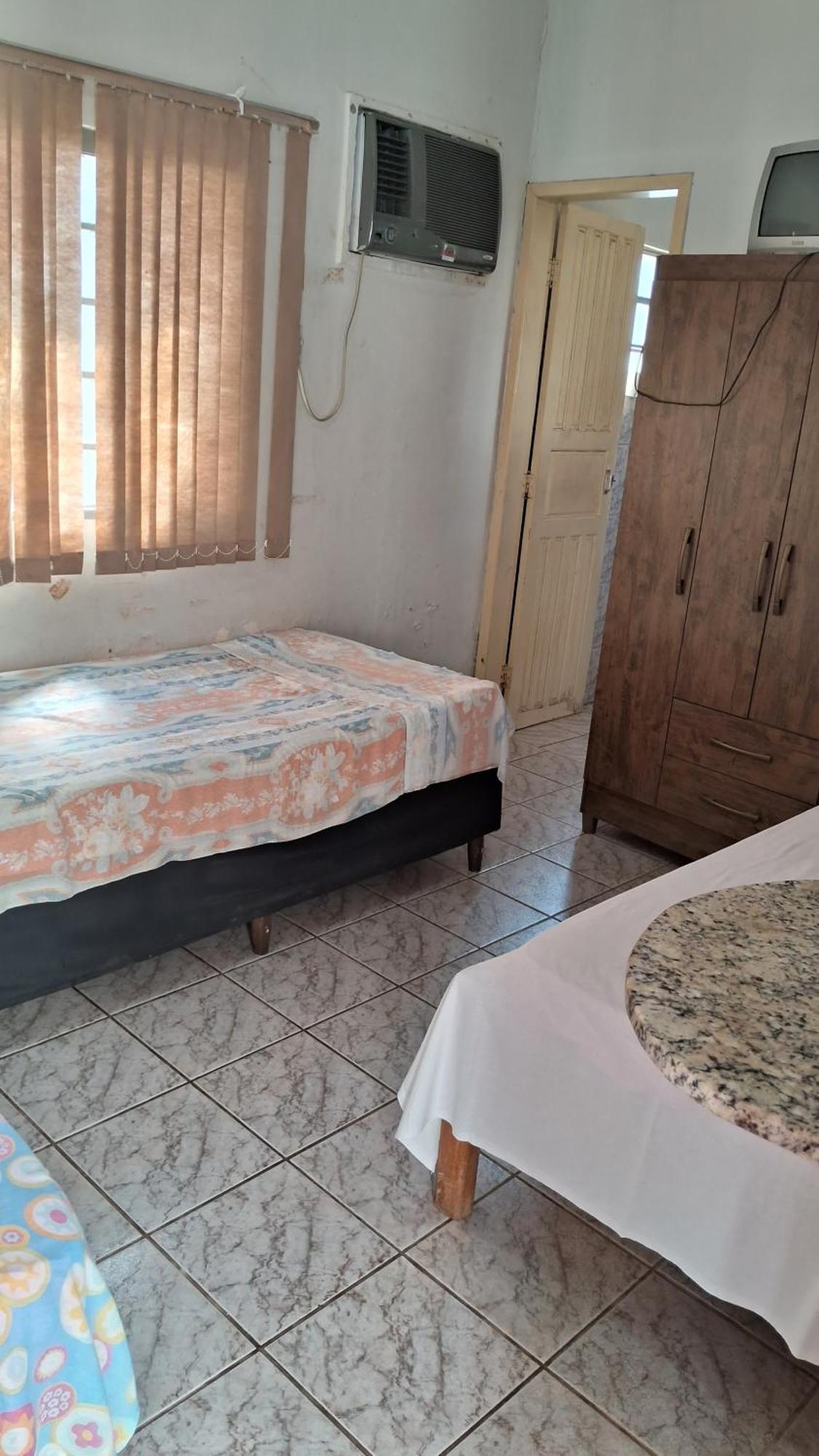 Hotel Santa Izabel 아키다우아나 외부 사진