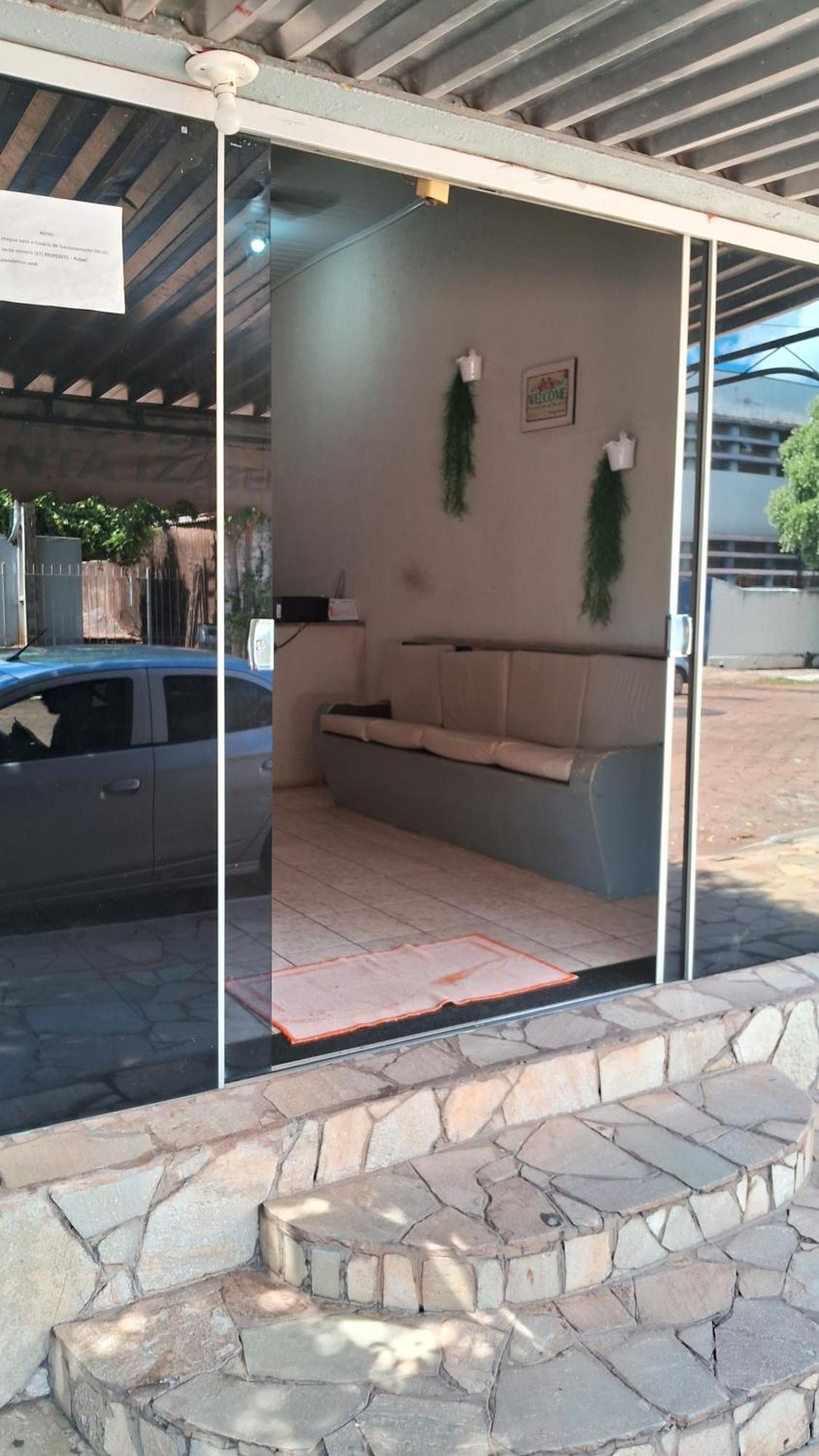 Hotel Santa Izabel 아키다우아나 외부 사진