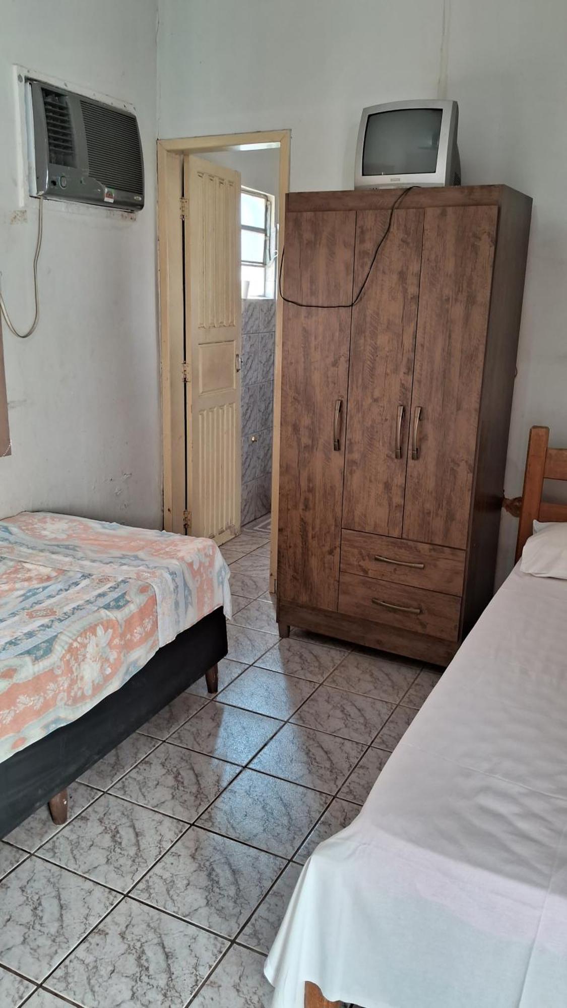 Hotel Santa Izabel 아키다우아나 외부 사진