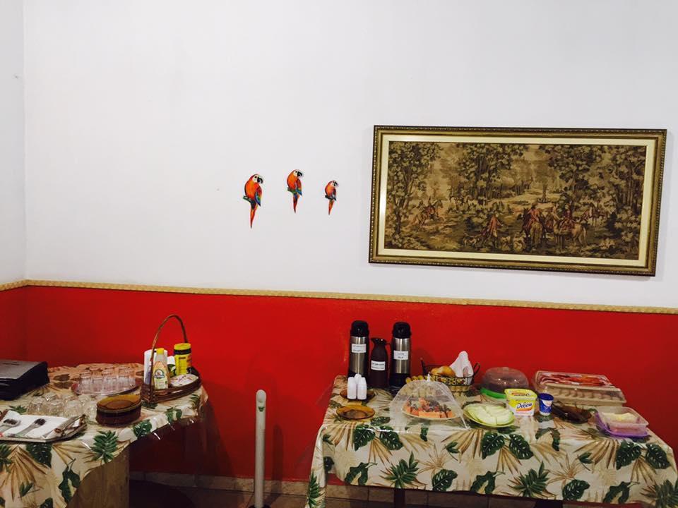 Hotel Santa Izabel 아키다우아나 외부 사진
